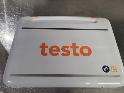Testeur d'huile de friture TESTO 270F