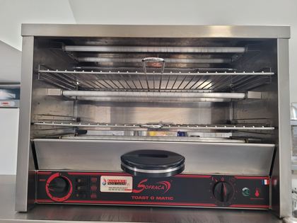 Toaster grand club SOFRACA TOAST O MATIC