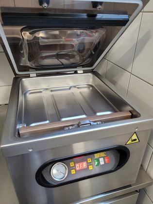 Machine sous vide à cloche BUFFALO GF439