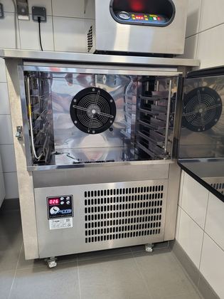 Cellule de surgélation ACFRI GR20, 5 niveaux