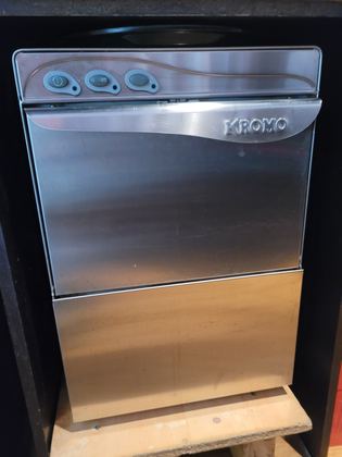 Lave-verres KROMO AQUA35, panier 350 x 350