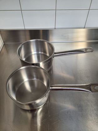 Casseroles inox Art & Cuisine